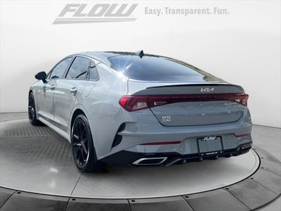 2023 Kia K5 GT-Line