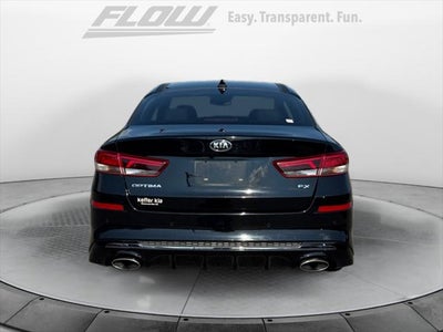 2019 Kia Optima EX