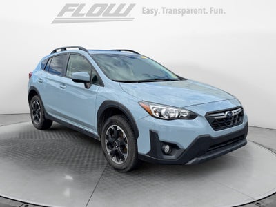 2021 Subaru Crosstrek Premium