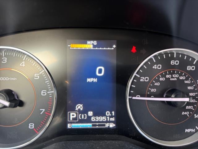 2020 Subaru Crosstrek Limited