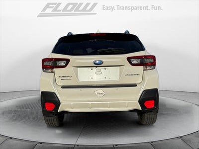 2020 Subaru Crosstrek Limited