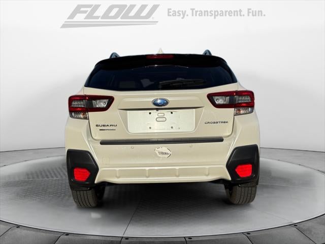 2020 Subaru Crosstrek Limited
