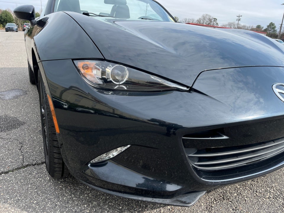 2019 Mazda Mazda MX-5 Sport