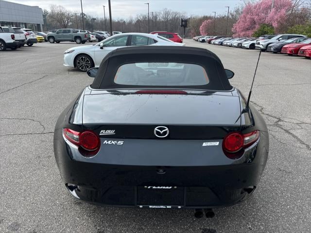 2019 Mazda Mazda MX-5 Sport