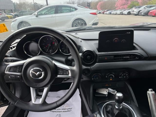 2019 Mazda Mazda MX-5 Sport