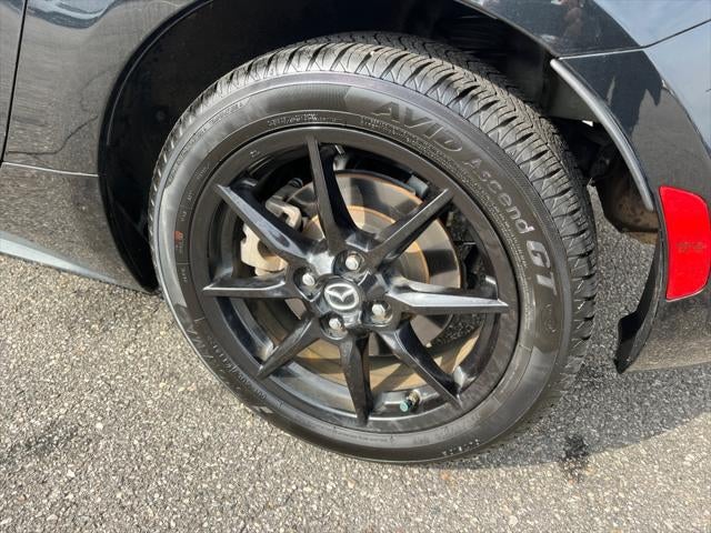 2019 Mazda Mazda MX-5 Sport