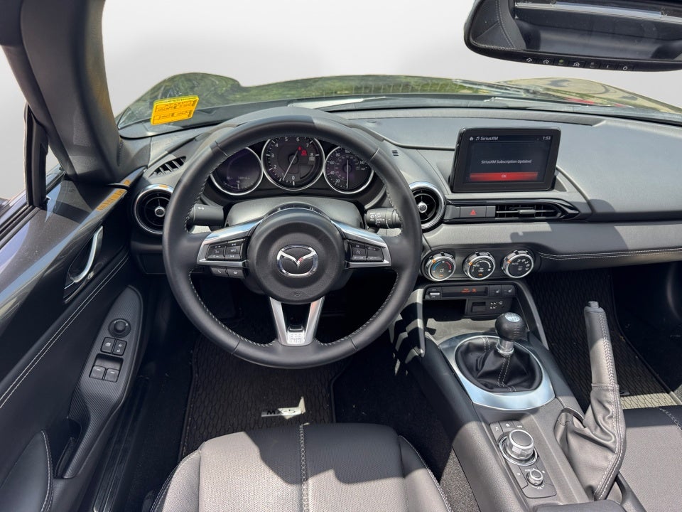 2023 Mazda Mazda MX-5 Grand Touring