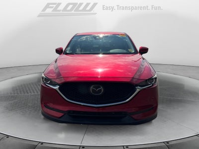 2018 Mazda Mazda CX-5 Sport