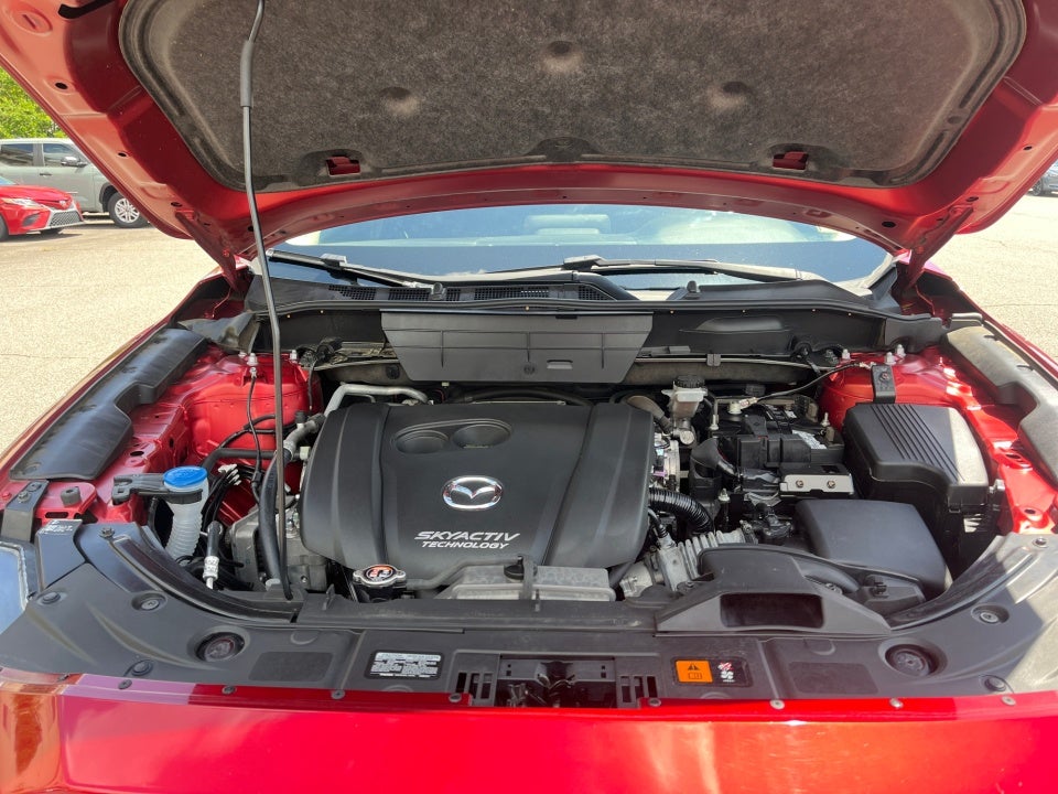 2018 Mazda Mazda CX-5 Sport