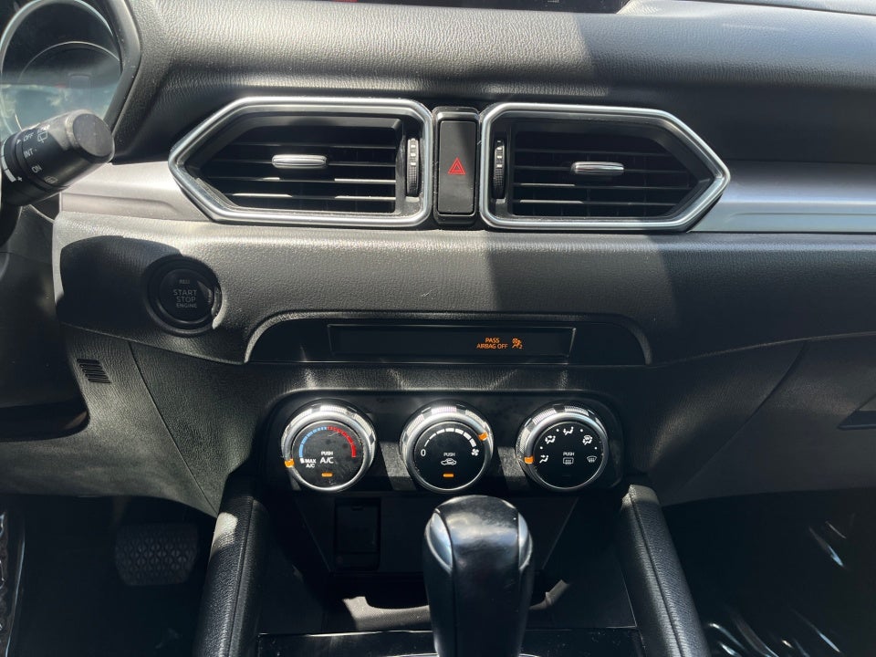 2018 Mazda Mazda CX-5 Sport