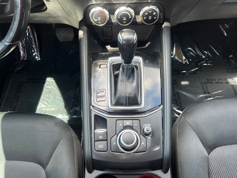 2018 Mazda Mazda CX-5 Sport