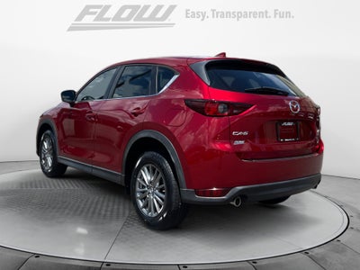 2018 Mazda Mazda CX-5 Sport