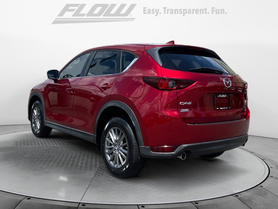 2018 Mazda Mazda CX-5 Sport