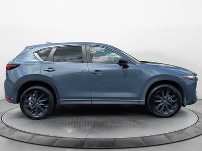 2021 Mazda Mazda CX-5 Carbon Edition