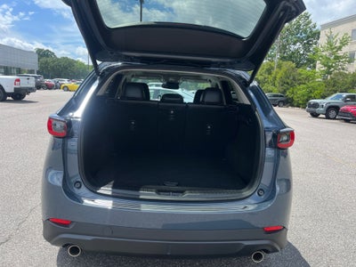 2022 Mazda Mazda CX-5 2.5 S Carbon Edition