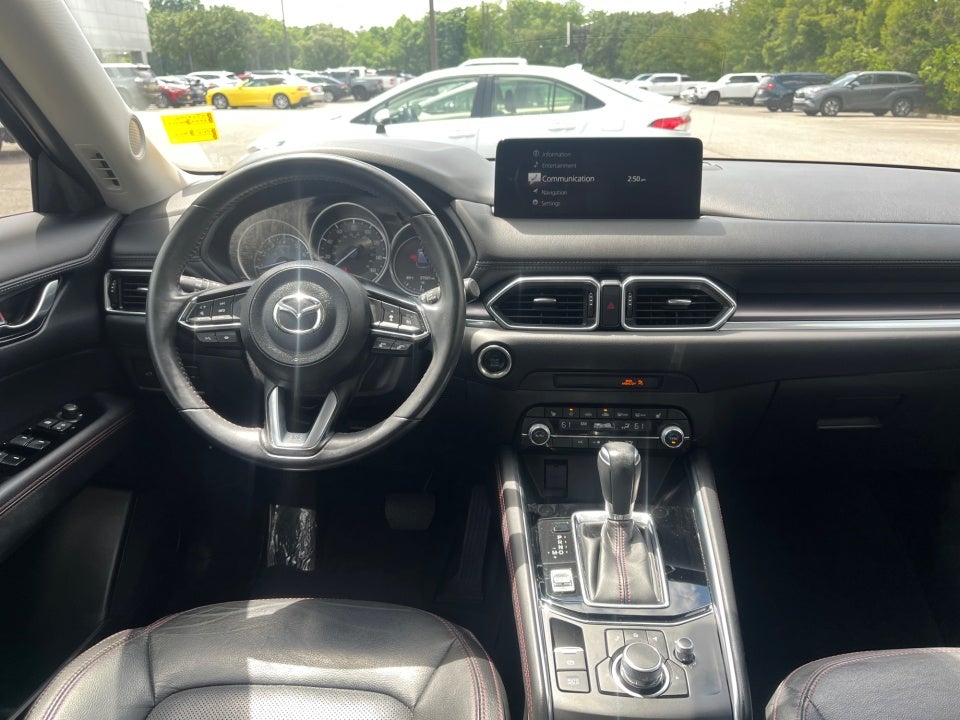 2022 Mazda Mazda CX-5 2.5 S Carbon Edition