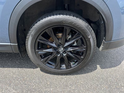 2022 Mazda Mazda CX-5 2.5 S Carbon Edition