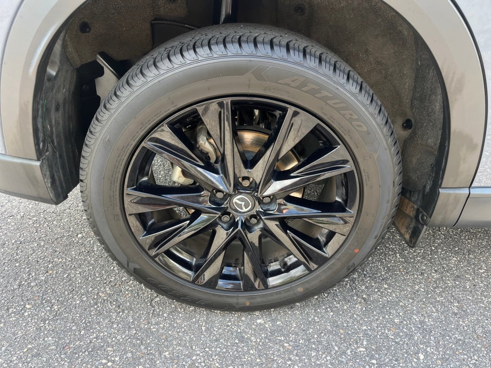 2022 Mazda Mazda CX-5 2.5 S Carbon Edition