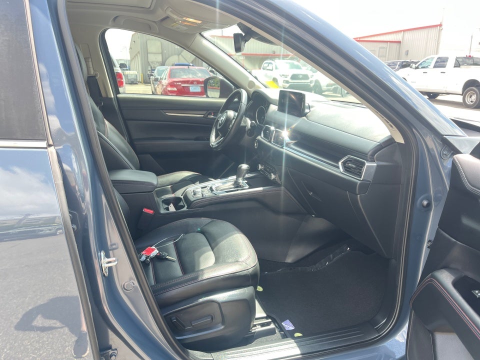 2022 Mazda Mazda CX-5 2.5 S Carbon Edition