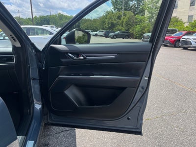 2022 Mazda Mazda CX-5 2.5 S Carbon Edition
