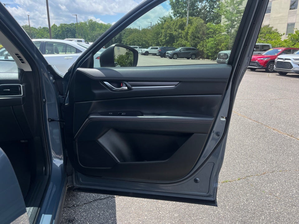 2022 Mazda Mazda CX-5 2.5 S Carbon Edition