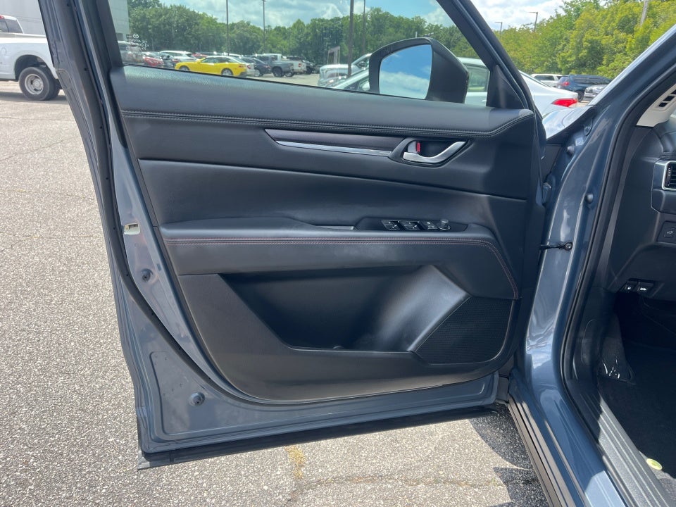 2022 Mazda Mazda CX-5 2.5 S Carbon Edition