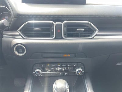 2022 Mazda Mazda CX-5 2.5 S Carbon Edition