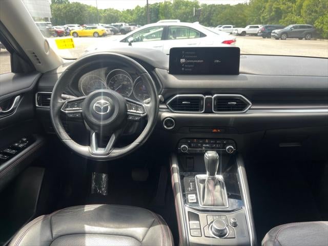 2022 Mazda Mazda CX-5 2.5 S Carbon Edition