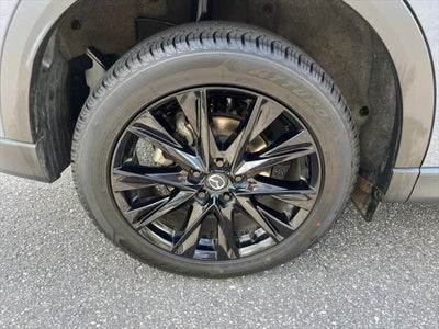 2022 Mazda Mazda CX-5 2.5 S Carbon Edition