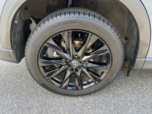 2022 Mazda Mazda CX-5 2.5 S Carbon Edition