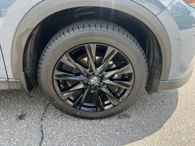 2022 Mazda Mazda CX-5 2.5 S Carbon Edition