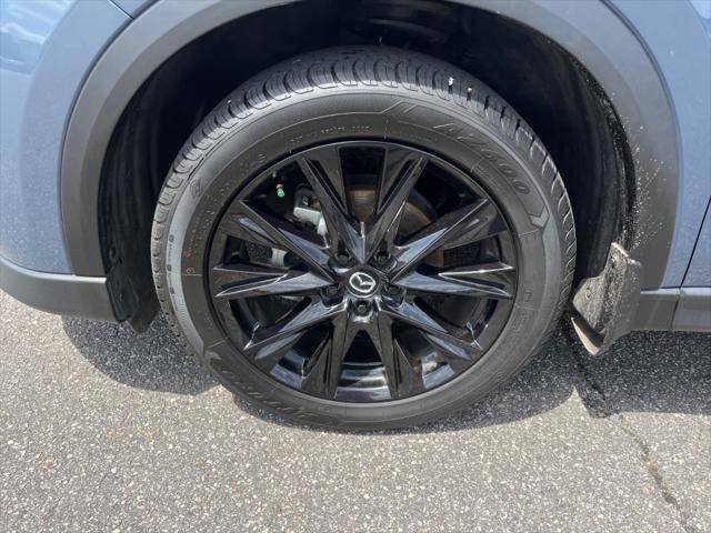 2022 Mazda Mazda CX-5 2.5 S Carbon Edition