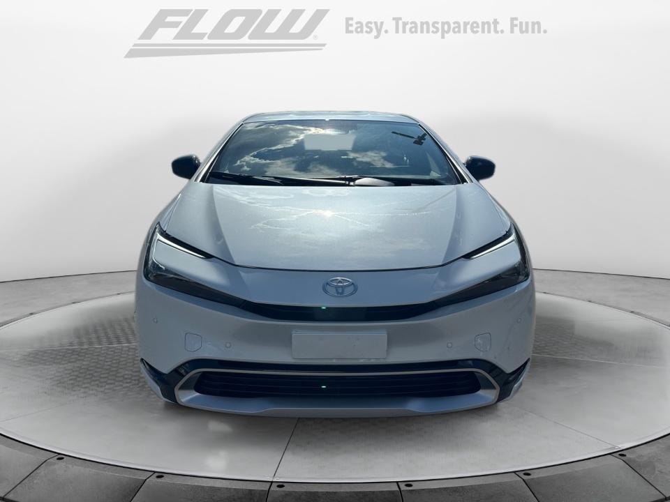 2025 Toyota Prius Plug-in Hybrid XSE