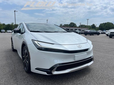 2025 Toyota Prius Plug-in Hybrid XSE