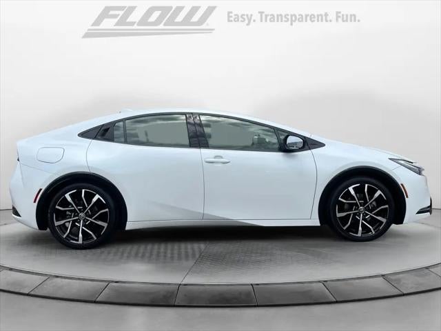2025 Toyota Prius Plug-in Hybrid XSE