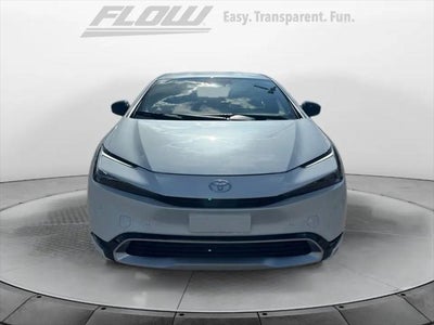 2025 Toyota Prius Plug-in Hybrid XSE