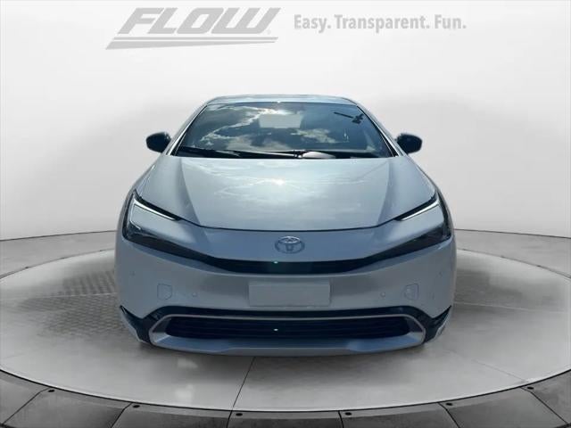 2025 Toyota Prius Plug-in Hybrid XSE