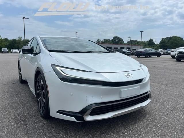 2025 Toyota Prius Plug-in Hybrid XSE