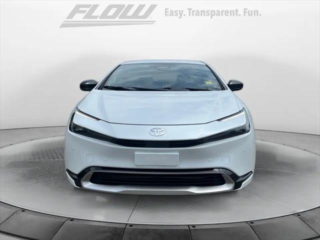 2025 Toyota Prius Plug-in Hybrid XSE