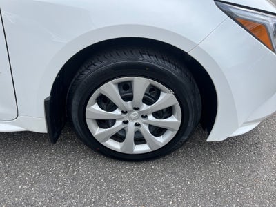 2025 Toyota COROLLA HYBRID Hybrid LE