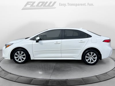 2025 Toyota COROLLA HYBRID Hybrid LE