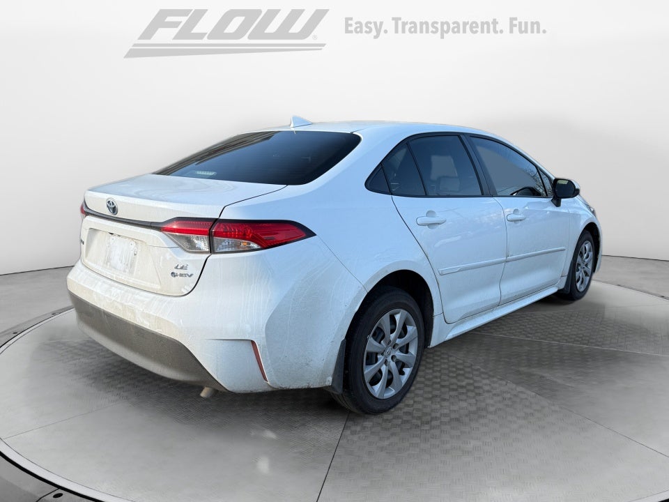 2025 Toyota COROLLA HYBRID Hybrid LE