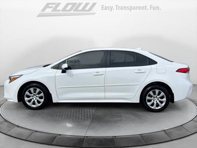 2025 Toyota COROLLA HYBRID Hybrid LE