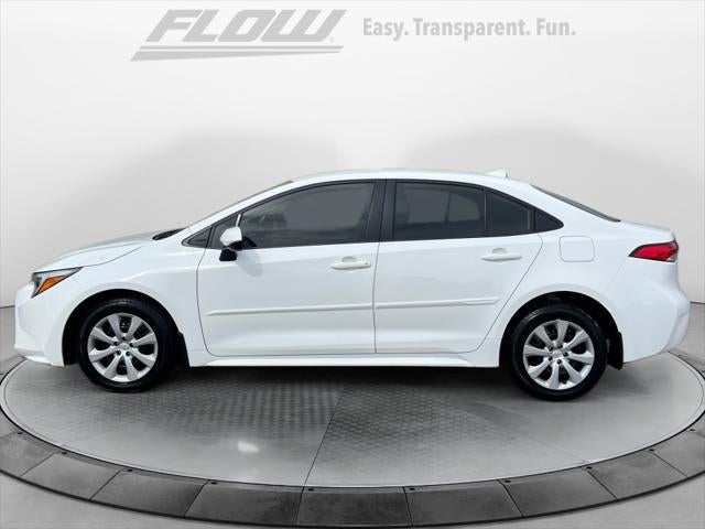 2025 Toyota COROLLA HYBRID Hybrid LE