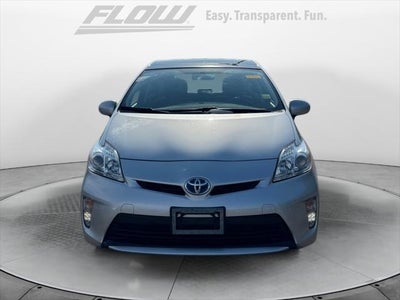 2012 Toyota PRIUS Three