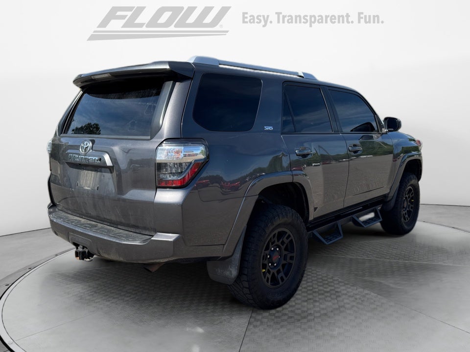 2018 Toyota 4Runner SR5