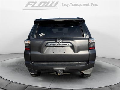 2016 Toyota 4Runner SR5 Premium