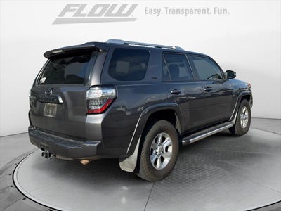 2016 Toyota 4Runner SR5 Premium