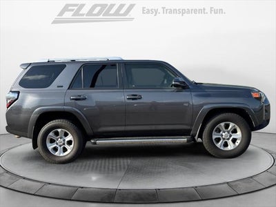 2016 Toyota 4Runner SR5 Premium