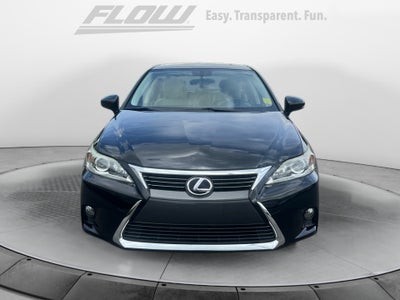 2016 Lexus CT Hybrid